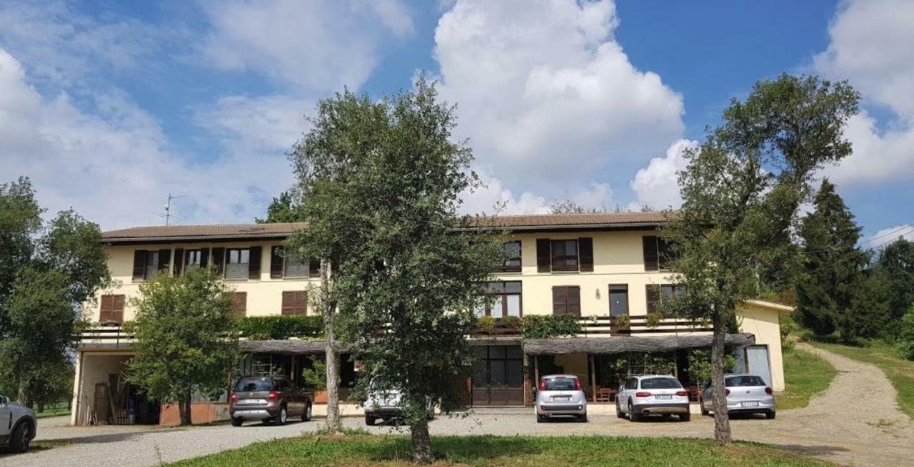 Agriturismo Cargandino Villa Mezzomerico Ngoại thất bức ảnh